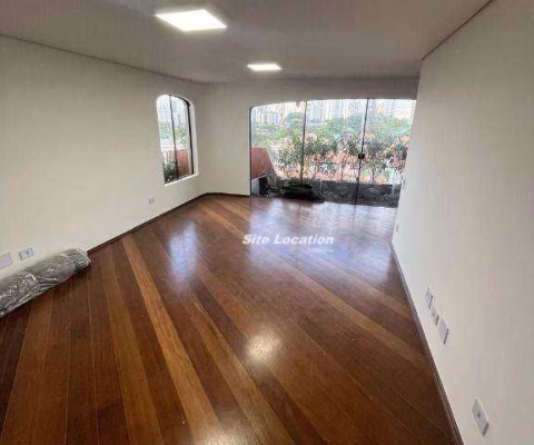 117084 Apartamento com 3 dormitórios à venda, 288 m² por R$ 2.850.000 - Brooklin - São Paulo/SP