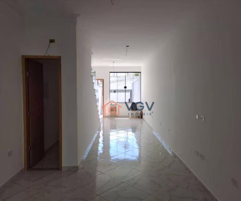 Sobrado com 3 dormitórios à venda, 126 m² por R$ 900.000,00 - Bosque da Saúde - São Paulo/SP