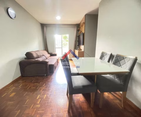 Apartamento 3 quartos, 01 vaga coberta  cinquentenário--BH/MG