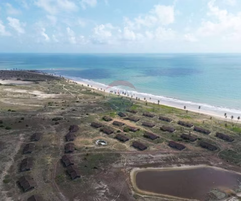 Venda de Terreno à Beira-Mar em Muriú para Empreendimentos