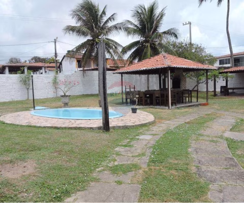 'Casa dos Sonhos à Beira-Mar em Barra do Rio'