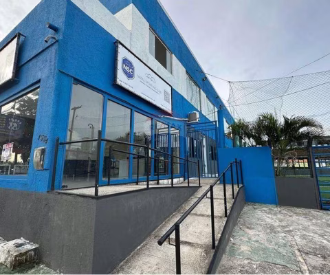 Espaço para Aluguel de área para LOJA no NSC - Natal Sporting Club - Candelária
