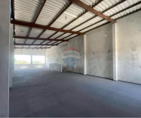 Prédio comercial na Av. Moema Tinoco - Superior