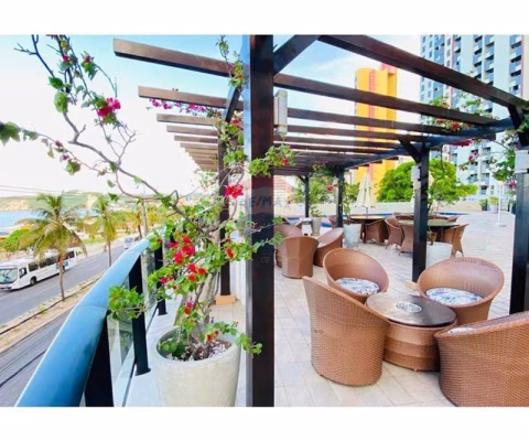 Apartamento para locação no Residencial Luxor Ponta Negra