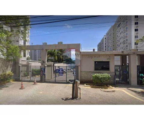 Apartamento para Locação – Cond. Resid. Spazzio Nautilus