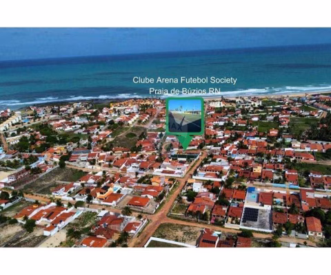 'Oportunidade Única! Campo de Futebol à Venda! Investimento Garantido na Praia de Búzios!
