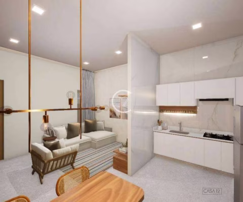 Casa térrea com 3 dormitórios à venda, 105 m² por R$ 880.000 - Jardim Satélite - São José dos Campos/SP