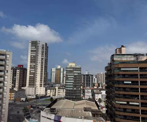 Apartamento 2 Quartos 1 Suíte Sala 2 Ambientes Guilhermina 200 mts da Praia