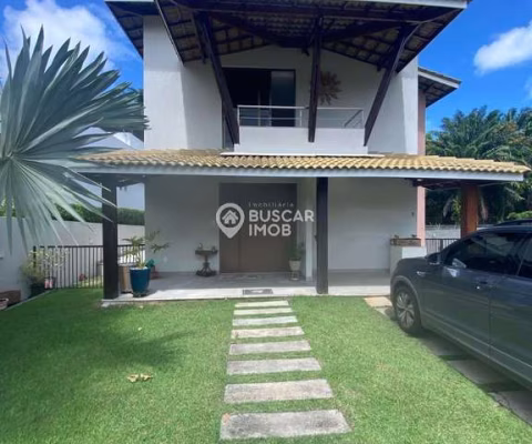 Casa em condomínio fechado com 4 quartos à venda no Abrantes, Camaçari 