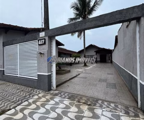LINDA CASA  COM 07 VAGAS - TUPI