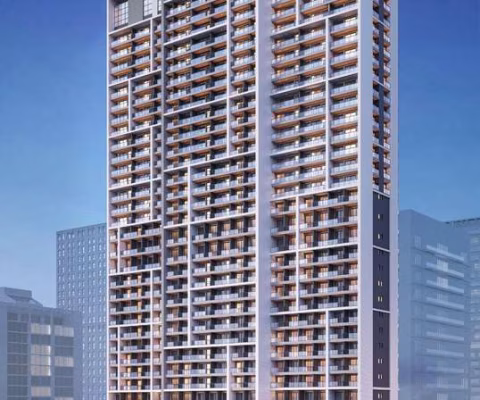 Apartamento com 1 quarto à venda na Alameda Doutor Carlos de Carvalho, 256 - Cent, Centro, Curitiba