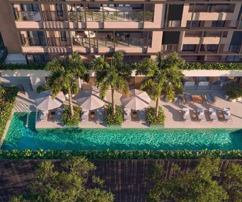 APARTAMENTO DE 210M² NA CHÁCARA KLABIN - SP