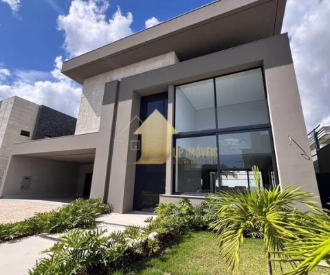 Sobrado 4 suítes condomínio Supremo Itália