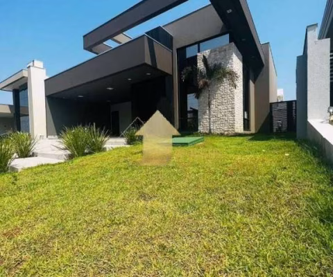 Casa Térrea 3 Suites Condomínio Florais Do Valle