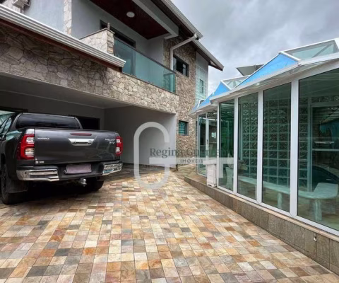 Casa com 6 dormitórios à venda, 257 m² por R$ 2.500.000,00 - Jardim Ribamar - Peruíbe/SP