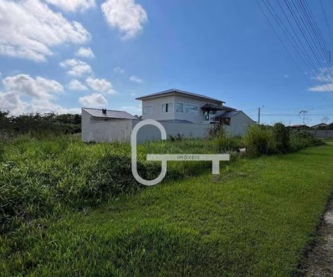 Terreno à venda, 360 m² por R$ 110.000,00 - Residencial São Luiz - Peruíbe/SP