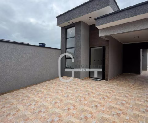 Casa com 2 dormitórios à venda, 94 m² por R$ 445.000,00 - Cidade Nova Peruíbe	 - Peruíbe/SP