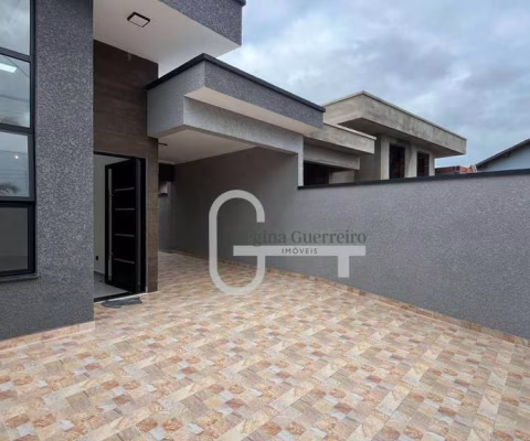 Casa com 2 dormitórios à venda, 94 m² por R$ 445.000,00 - Cidade Nova Peruíbe	 - Peruíbe/SP