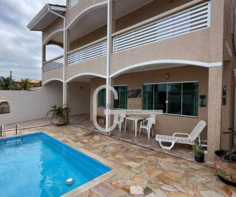 Casa com 5 dormitórios à venda, 324 m² por R$ 989.000,00 - Cidade Nova Peruíbe	 - Peruíbe/SP