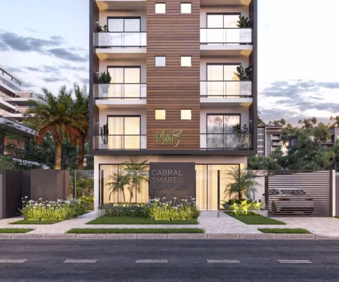 Apartamento com 1 quarto à venda na Rua Leão Sallum, 564, Boa Vista, Curitiba