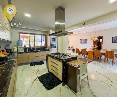 Mata da Praia - Porteira Fechada - Casa com 4 quartos