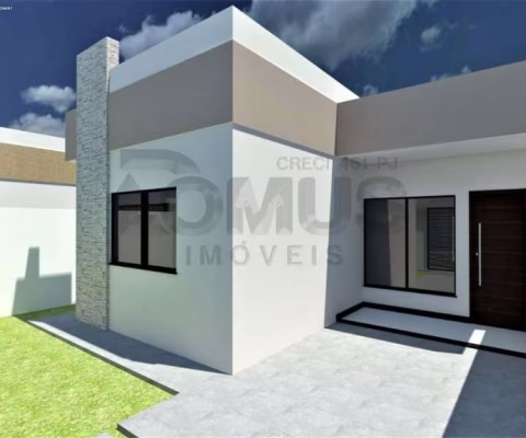 Casa Para Vender com 2 quartos 1 suíte no bairro Eduardo Gomes em São Cristóvão
