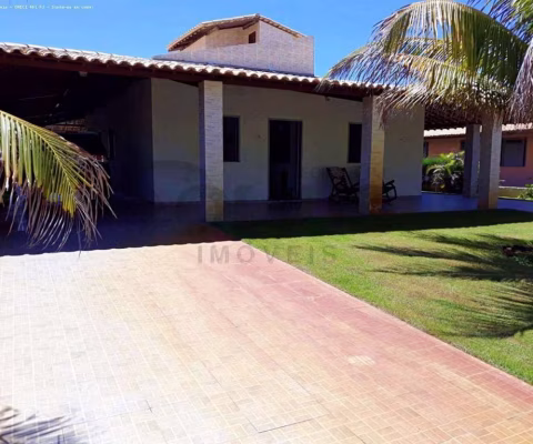 Casa de Condomínio Para Vender com 2 quartos 1 suíte no bairro Abaís em Estância