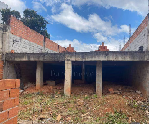 Terreno no Bairro Valparaíso, Santo André