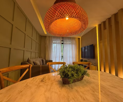 Oportunidade Única: Apartamento Finamente Mobiliado a Poucos Metros da Praia