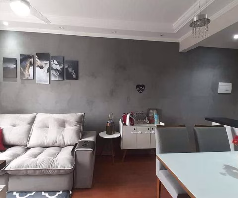 Apartamento à venda em Sumaré, Loteamento Residencial Viva Vista, com 2 quartos, com 50.74 m²