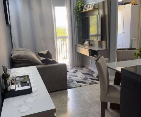 Apartamento para alugar em Sumaré, Loteamento Residencial Viva Vista, com 2 quartos, com 57 m²