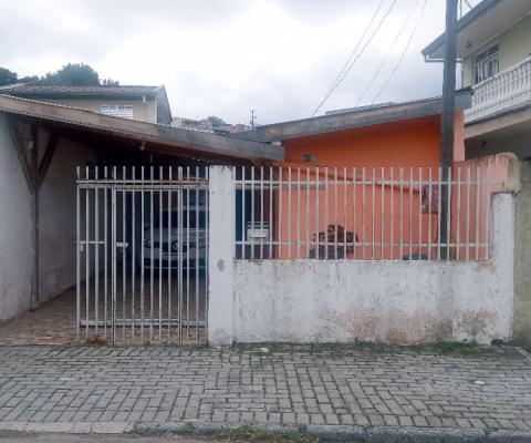 Lote de terreno c/ 2 casas, Jardim Independência, Pinheirinho, Curitiba. R$ 195.000,00