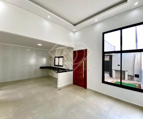Casa para Venda em Indaiatuba, Jardim CasaBlanca, 3 dormitórios, 1 suíte, 1 banheiro, 2 vagas
