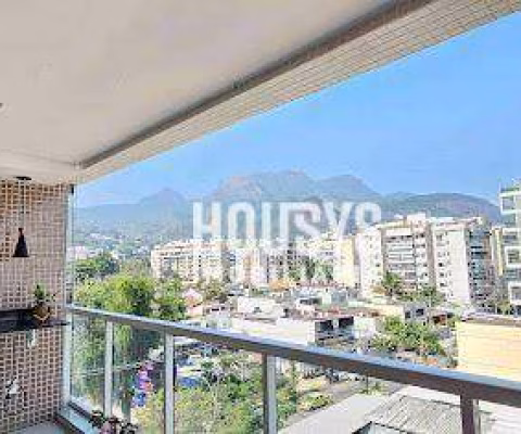Apartamento com 4 dormitórios à venda, 128 m² por R$ 1.079.000,00 - Freguesia de Jacarepaguá - Rio de Janeiro/RJ