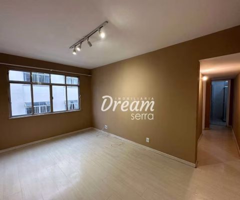 Apartamento com 2 dormitórios à venda, 51 m² por R$ 250.000,00 - Várzea - Teresópolis/RJ