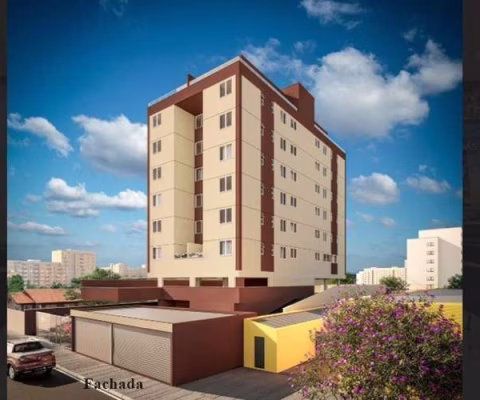 Apartamento com 2 quartos à venda na Rua Corcovado, 141, Nova Suíssa, Belo Horizonte