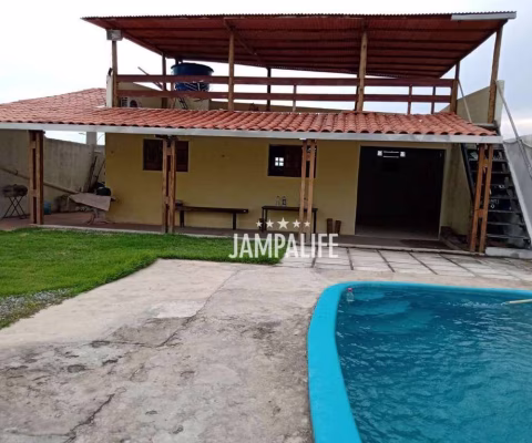 Casa com 1 dormitório à venda, 72 m² por R$ 220.000,00 - Jardim Primavera - Conde/PB