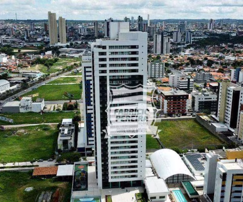 Apartamento com 3 dormitórios à venda, 104 m² por R$ 650.000,00 - Catolé - Campina Grande/PB