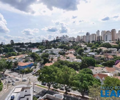 DUPLEX - HIGIENÓPOLIS  - SP