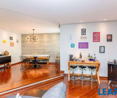 APARTAMENTO - MOEMA PÁSSAROS  - SP