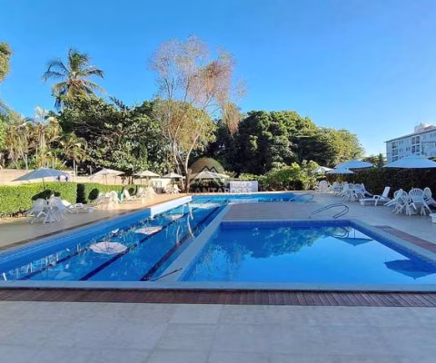 Alugo Apartamento 2 Quartos com Suíte e Lazer Completo em Condomínio Fechado - Estrada do Coco / Ab