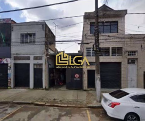 TERRENO À VENDA - VILA NOVA - SANTOS