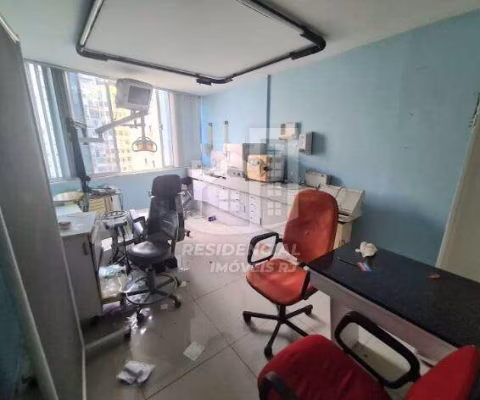 Conjugado 35m² para venda em Copacabana RJ