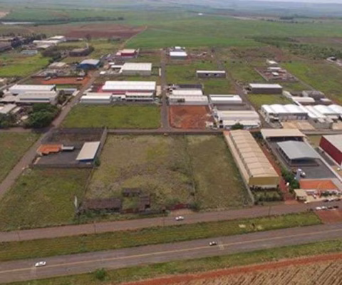 Lote industrial Adib Rassi