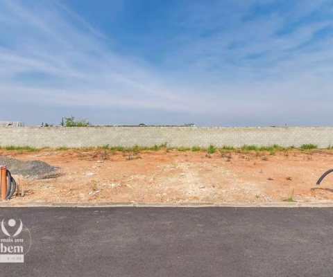 Terreno à venda, 162 m² por R$ 369.000,00 - Capão Raso - Curitiba/PR