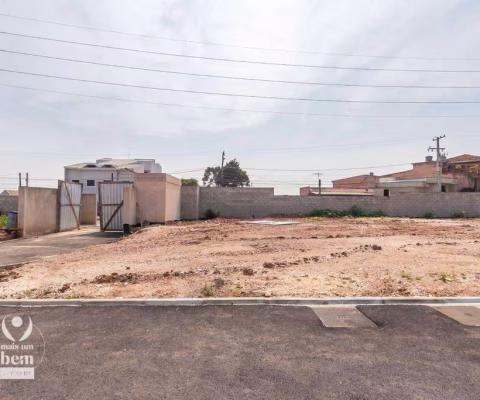 Terreno à venda, 184 m² por R$ 434.490,00 - Capão Raso - Curitiba/PR