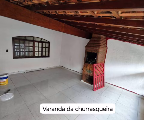 Casa com Salao 280 m² 2 Domritorios sendo 1 Suite 10 Vagas de Garagens