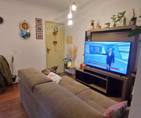 Apartamento 54 m² 2 Dormitorios e 1 Vaga de Garagem