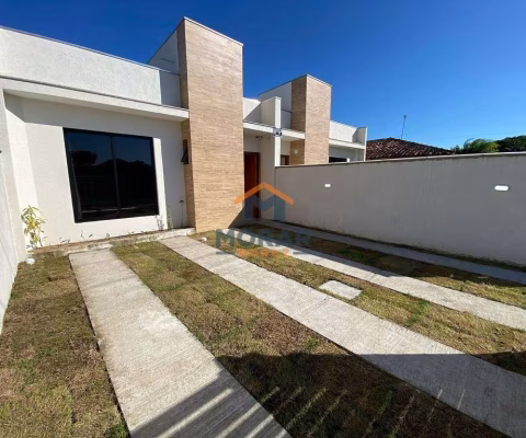 Residência com 03 dormitórios em Shangri-lá