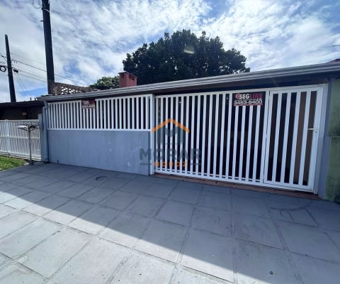 Casas 2 dormitórios Faixa mar!